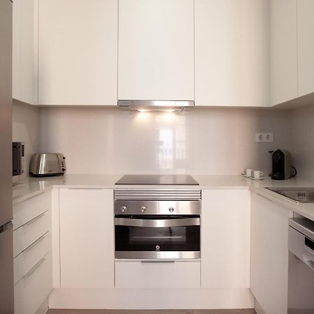 Apartmán Apbcn Eixample Center Barcelona Pokoj fotografie