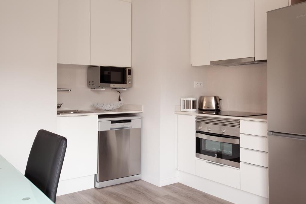 Apartmán Apbcn Eixample Center Barcelona Pokoj fotografie
