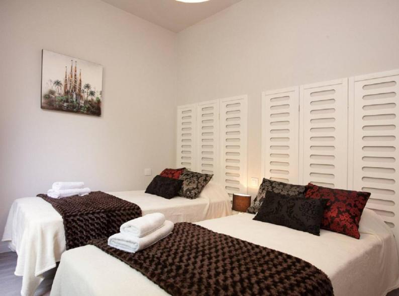 Apartmán Apbcn Eixample Center Barcelona Exteriér fotografie