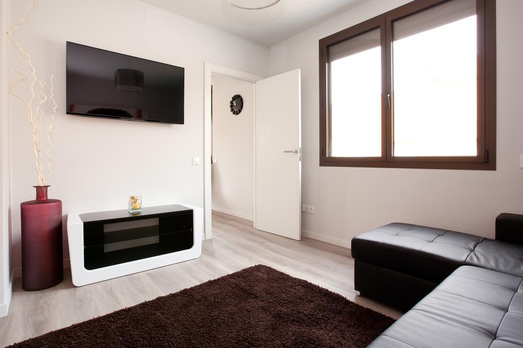 Apartmán Apbcn Eixample Center Barcelona Pokoj fotografie