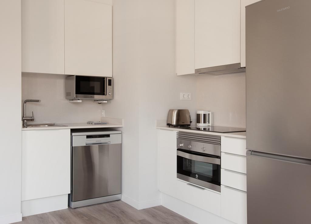 Apartmán Apbcn Eixample Center Barcelona Pokoj fotografie