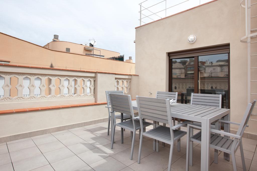 Apartmán Apbcn Eixample Center Barcelona Pokoj fotografie