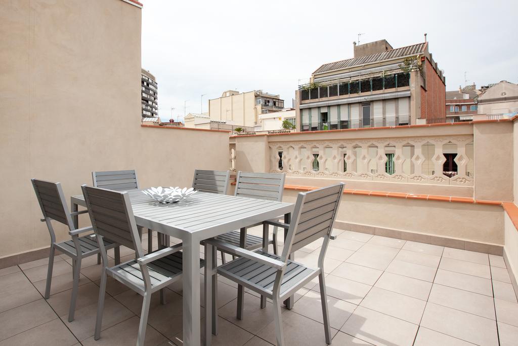 Apartmán Apbcn Eixample Center Barcelona Pokoj fotografie
