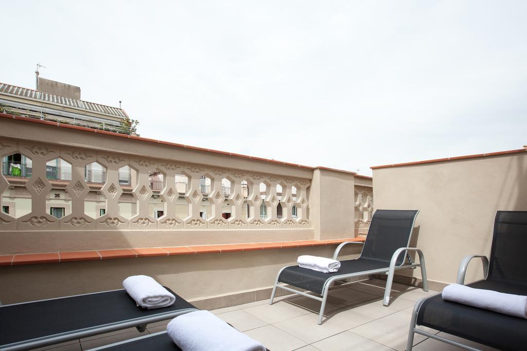 Apartmán Apbcn Eixample Center Barcelona Pokoj fotografie