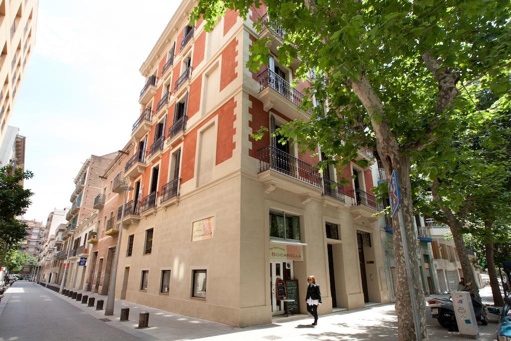 Apartmán Apbcn Eixample Center Barcelona Exteriér fotografie