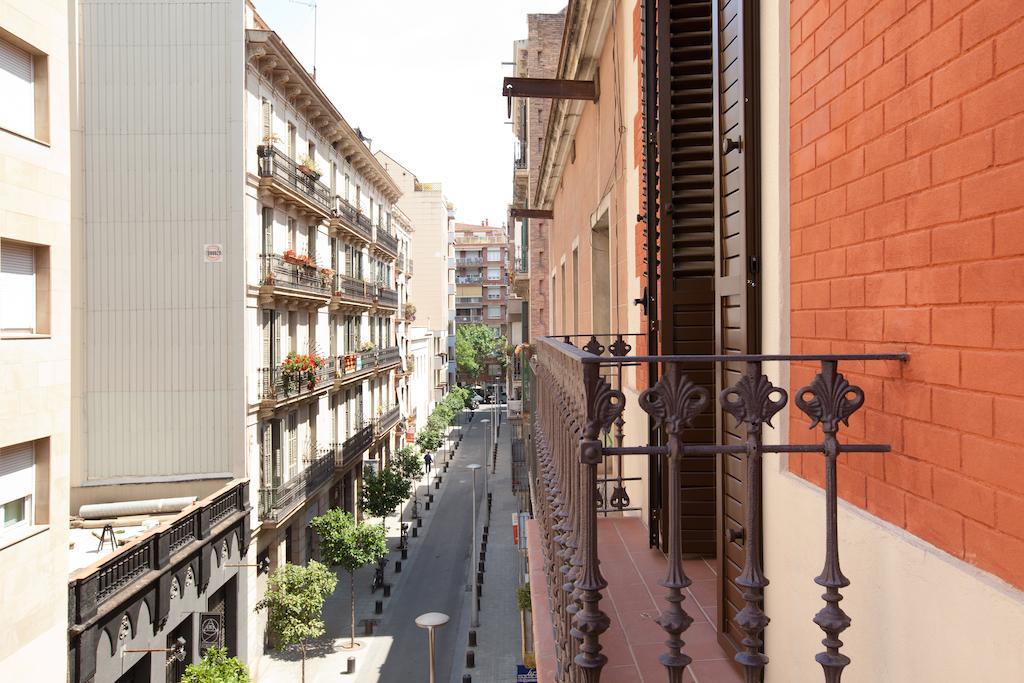 Apartmán Apbcn Eixample Center Barcelona Exteriér fotografie