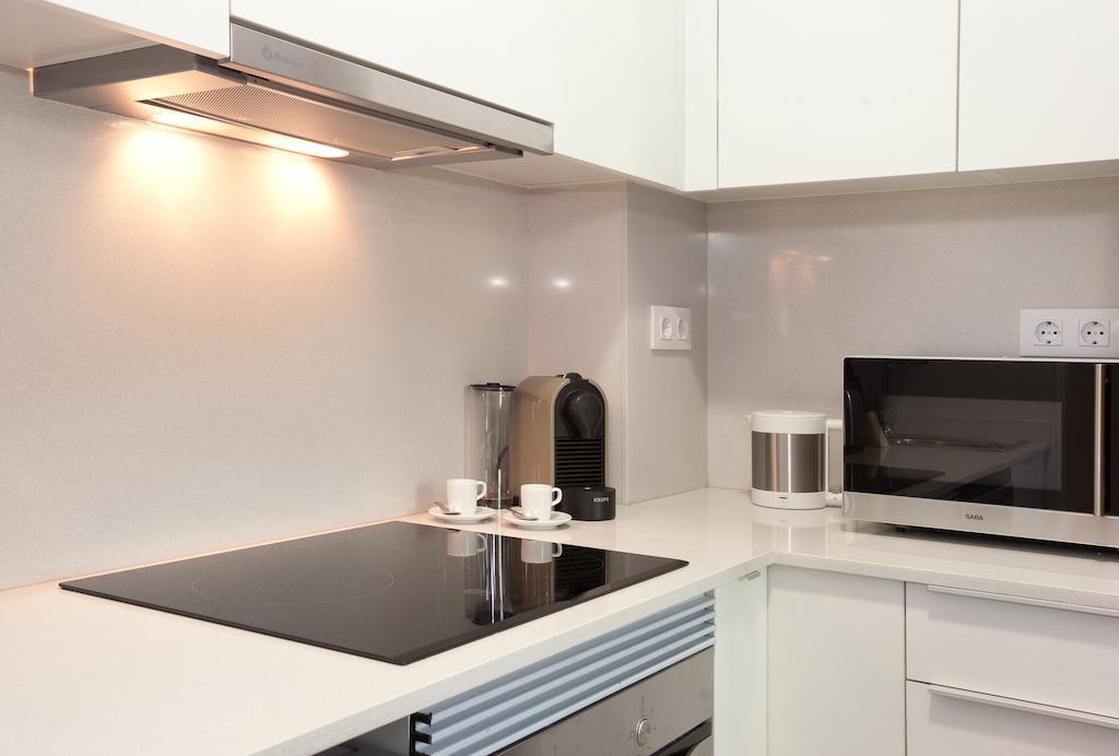 Apartmán Apbcn Eixample Center Barcelona Pokoj fotografie