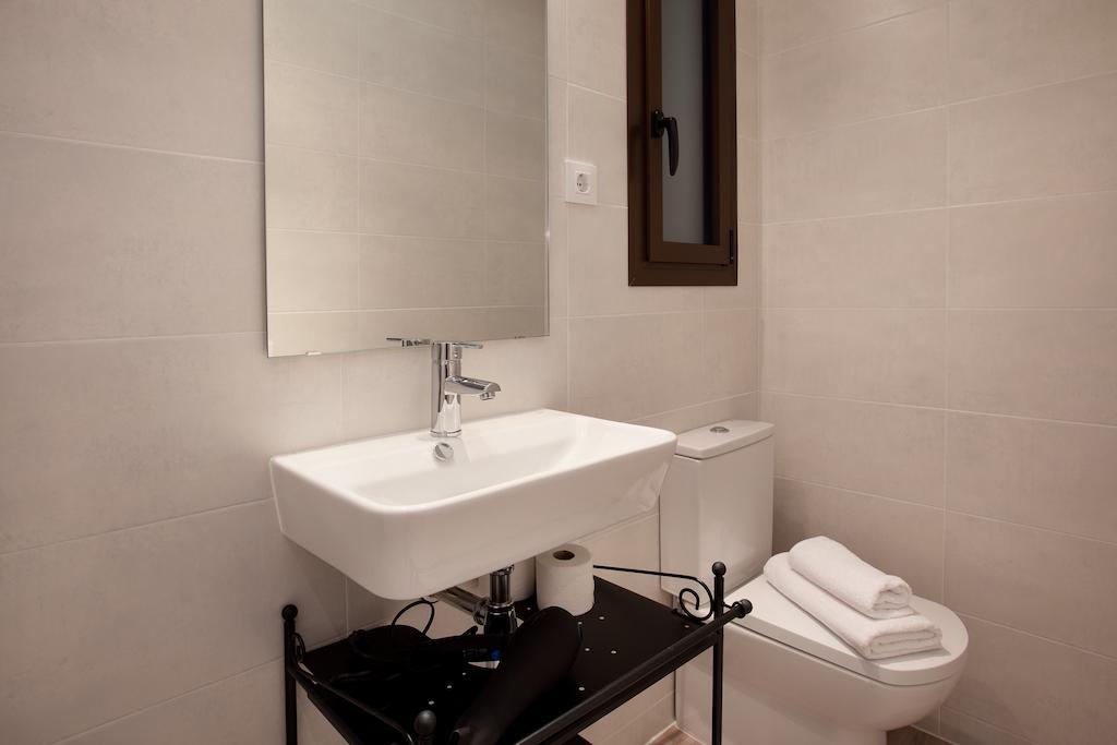 Apartmán Apbcn Eixample Center Barcelona Pokoj fotografie