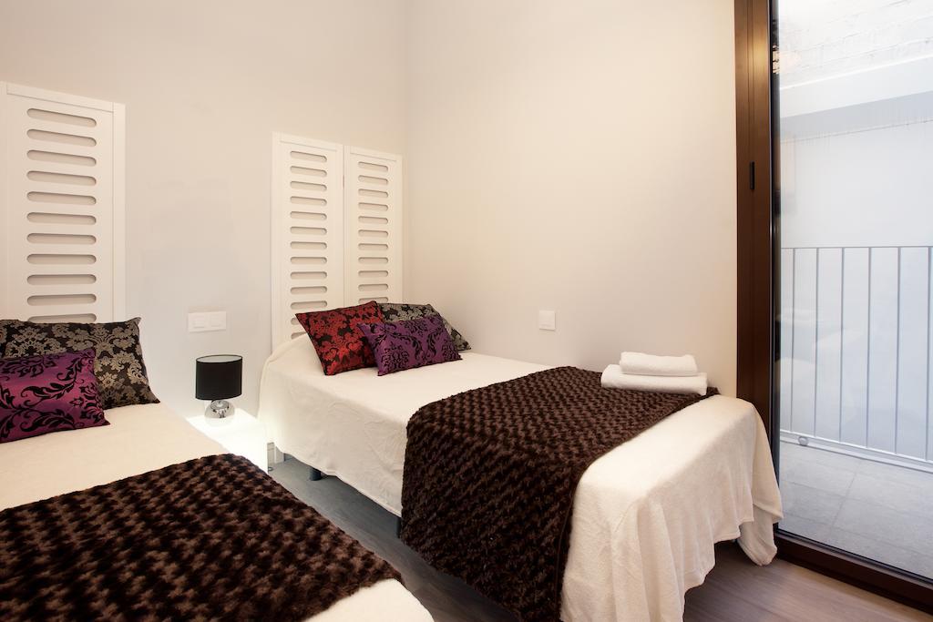Apartmán Apbcn Eixample Center Barcelona Pokoj fotografie
