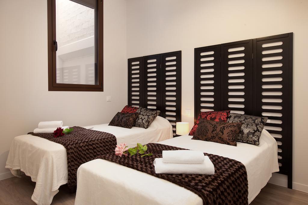 Apartmán Apbcn Eixample Center Barcelona Pokoj fotografie