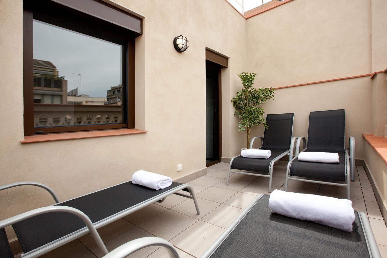 Apartmán Apbcn Eixample Center Barcelona Pokoj fotografie